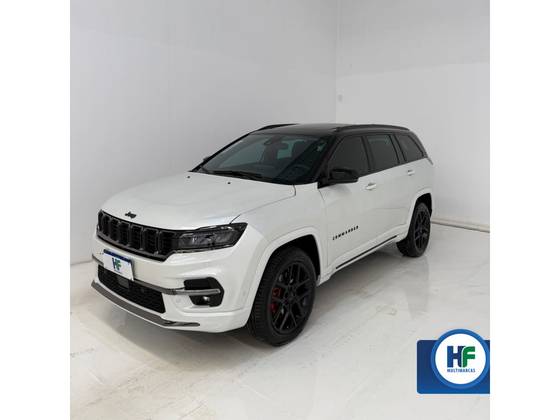 JEEP COMMANDER 2.0 HURRICANE 4 TURBO GASOLINA BLACKHAWK AT9 JEEP COMMANDER 2.0 HURRICANE 4 TURBO GASOLINA BLACKHAWK AT9